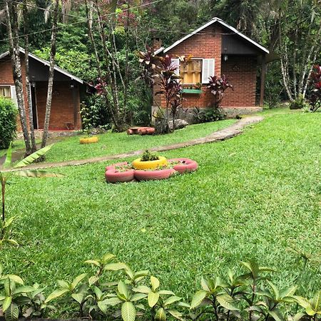 Pousada Quintal Das Pedras Penedo  Eksteriør bilde