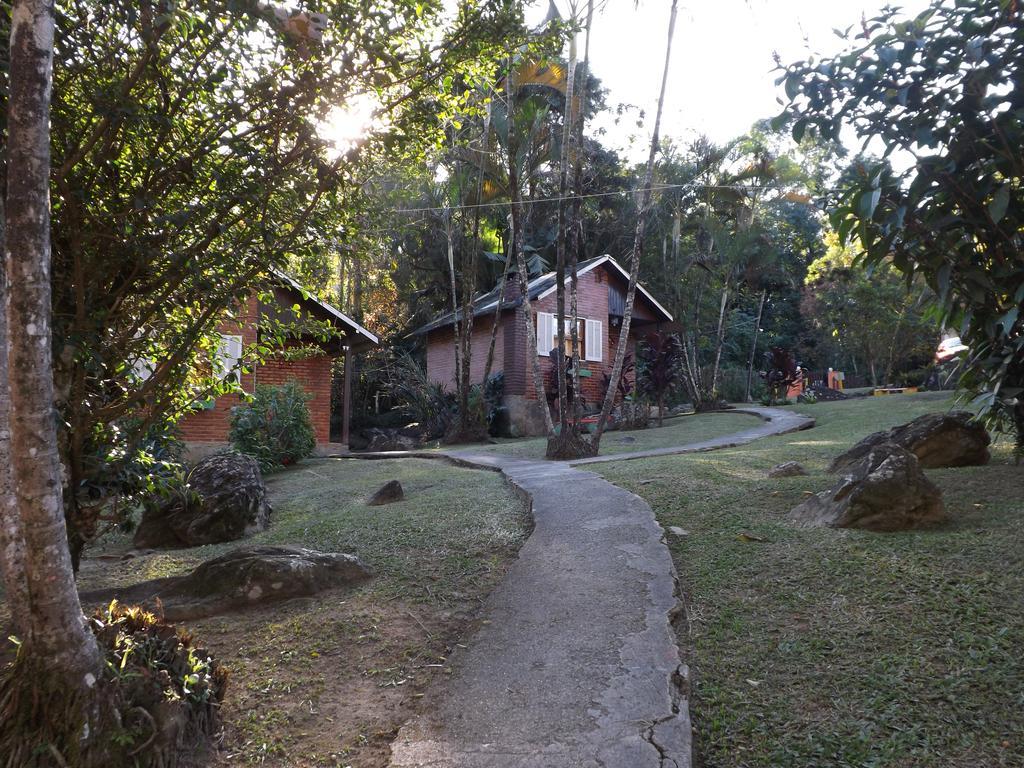 Pousada Quintal Das Pedras Penedo  Eksteriør bilde