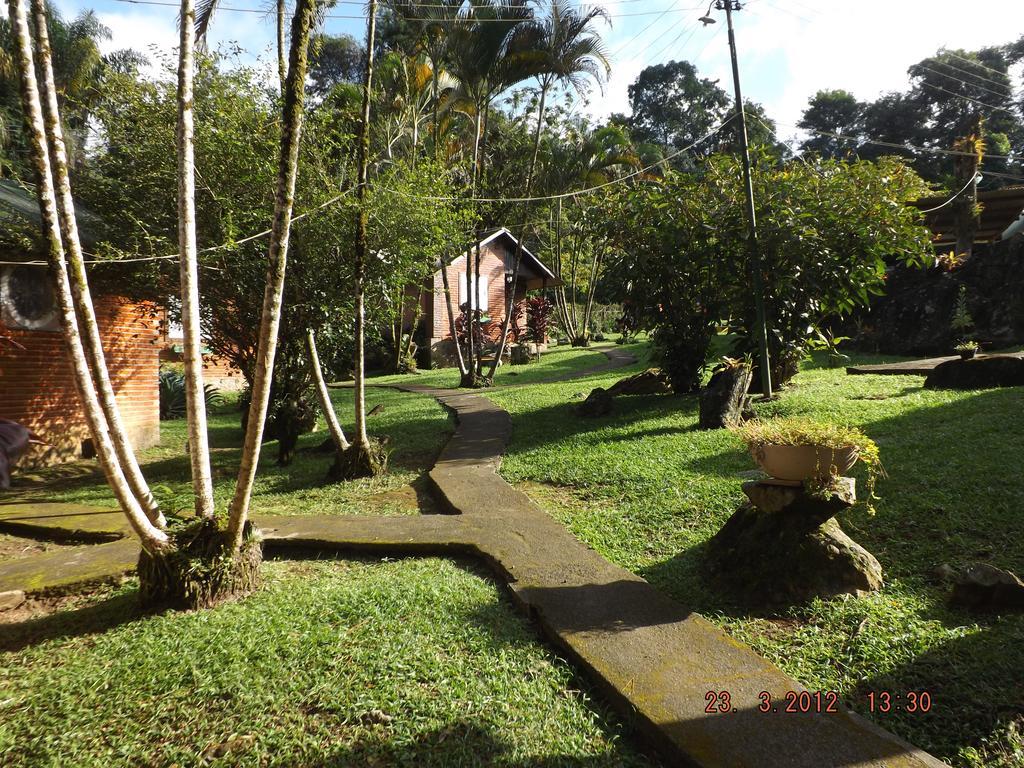 Pousada Quintal Das Pedras Penedo  Eksteriør bilde