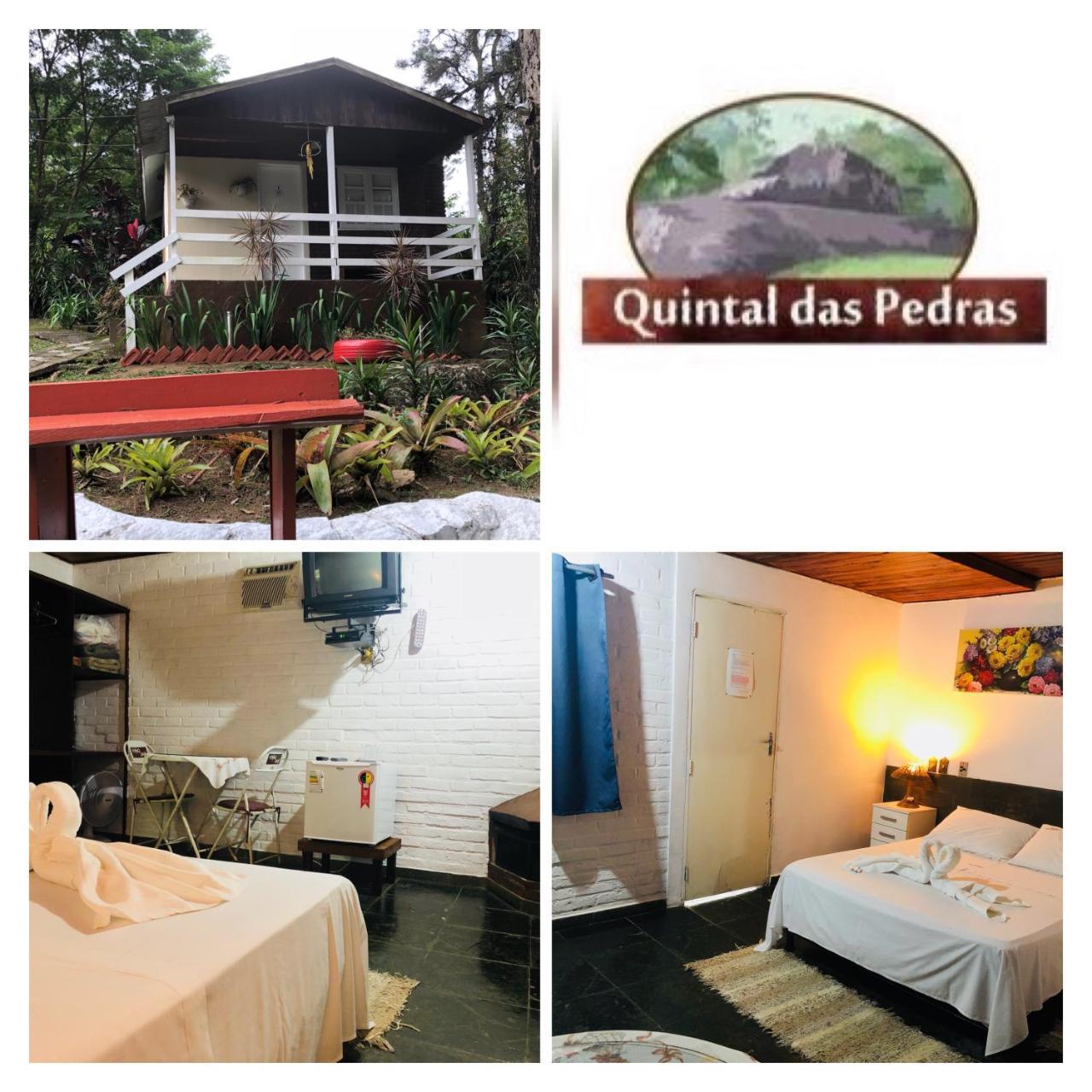 Pousada Quintal Das Pedras Penedo  Eksteriør bilde