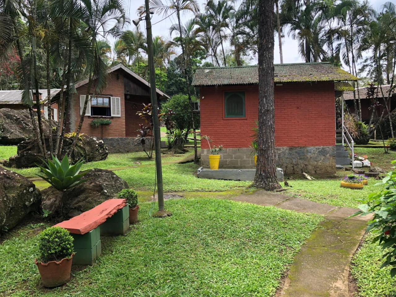Pousada Quintal Das Pedras Penedo  Eksteriør bilde