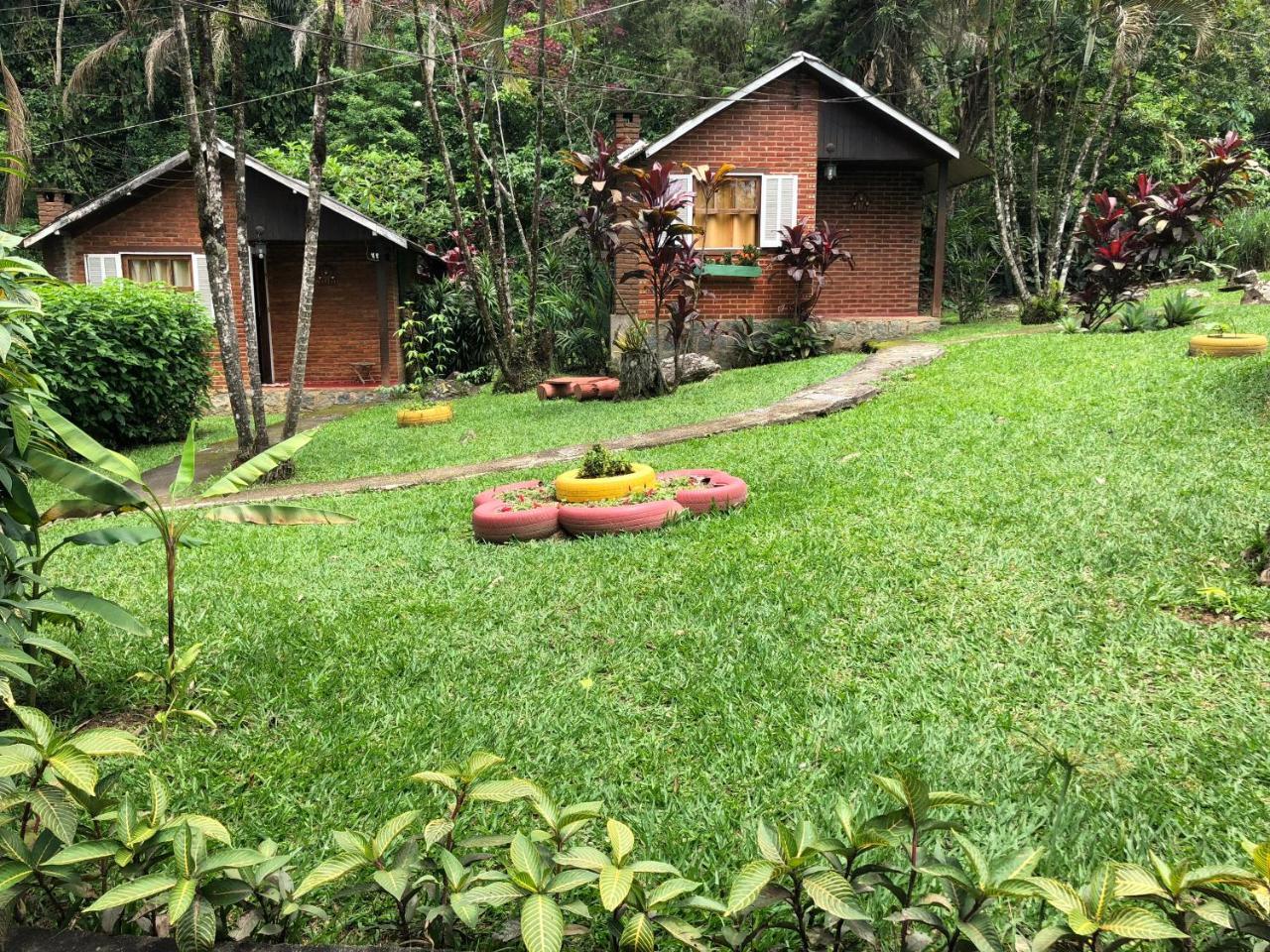 Pousada Quintal Das Pedras Penedo  Eksteriør bilde