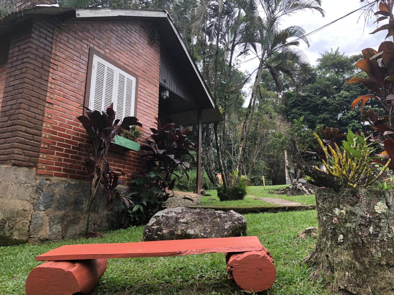 Pousada Quintal Das Pedras Penedo  Eksteriør bilde